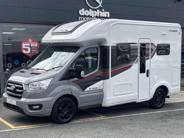Auto-Trail F-Line F62